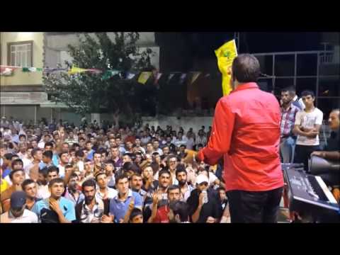 Video: HALİT BİLGİÇ ANTEP NİZİP KONSERİ