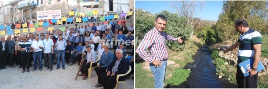 Bu köylüler seçime gitmeyecek