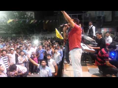 Video: RAMAZAN KÖSE HALİT BİLGİÇ VE İZOLLU MEMET NİZİP BDP BARIŞ KONSERİNDE BULUŞTULA