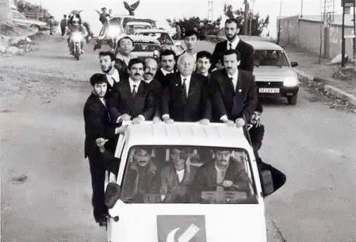 Ali Şahin Mesajları
