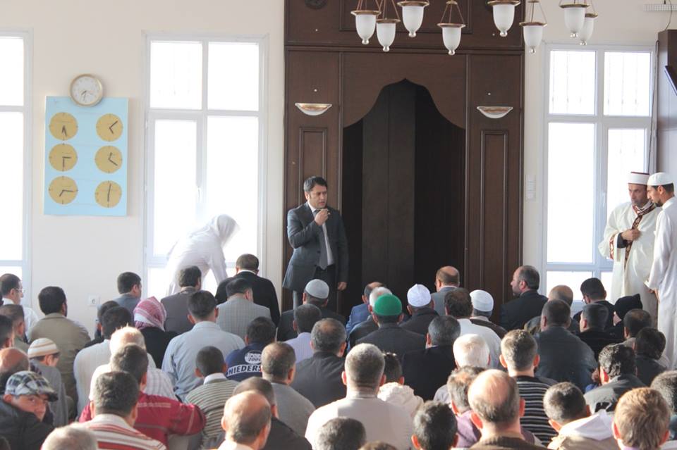 Ali Şahin Mesajları