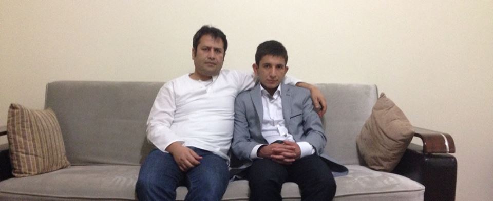 Ali Şahin Mesajları