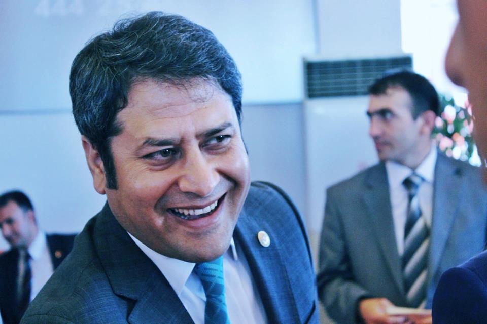 Ali Şahin Mesajları