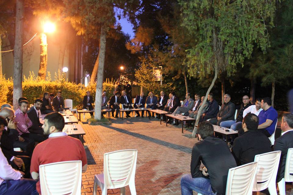 Ali Şahin Mesajları