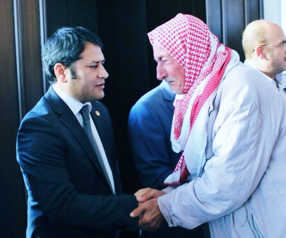 Ali Şahin Mesajları