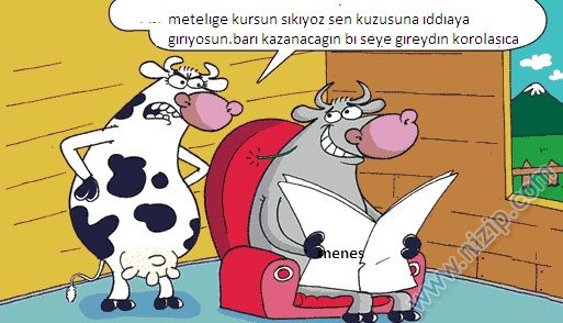 Sütaş karikatürleri Nizip.com'da Olursa.