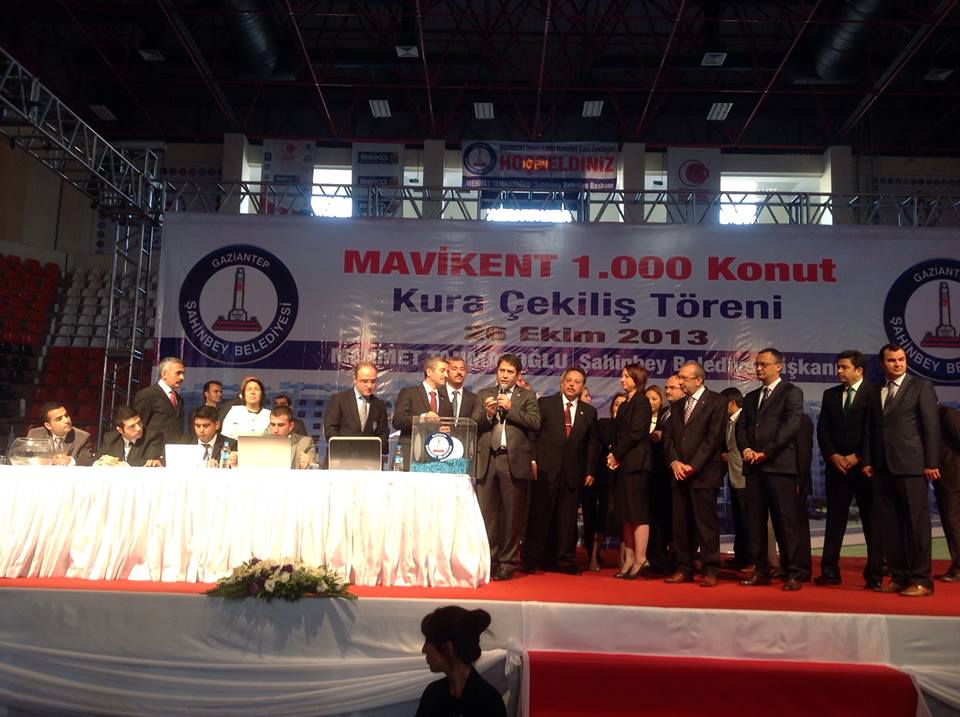 Ali Şahin Mesajları