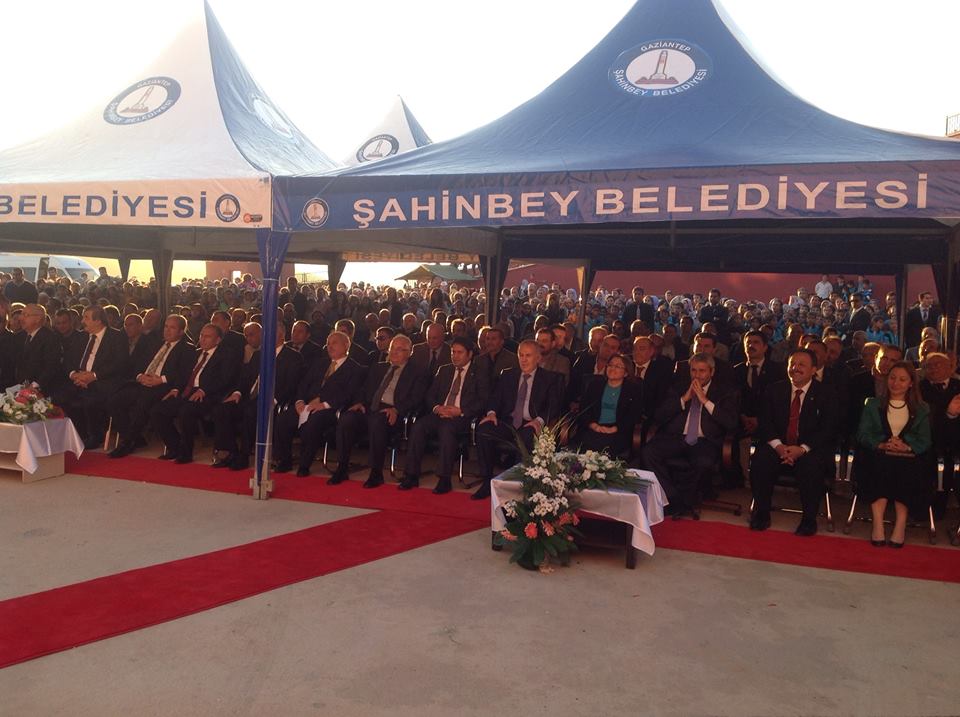 Ali Şahin Mesajları