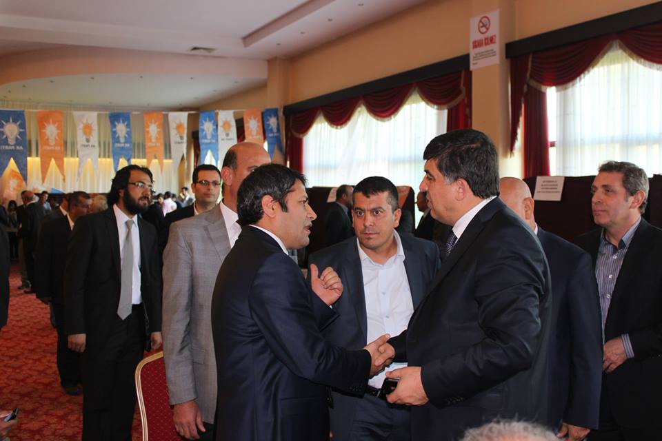 Ali Şahin Mesajları