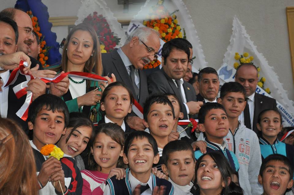 Ali Şahin Mesajları
