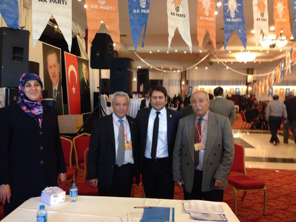 Ali Şahin Mesajları