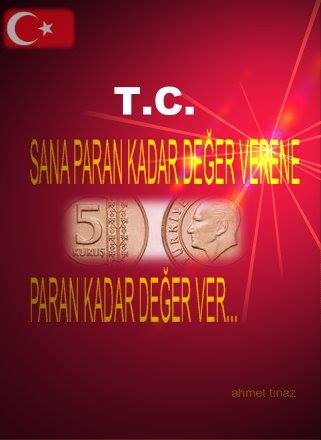 GaziAntep milletvekili Mehmet SARI mesajları