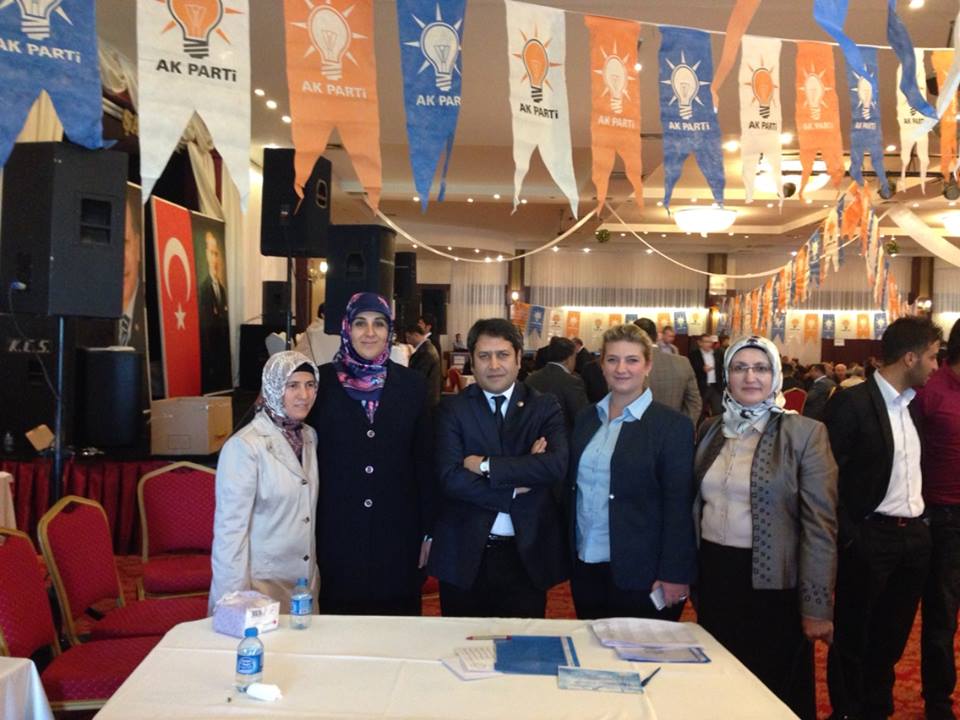 Ali Şahin Mesajları