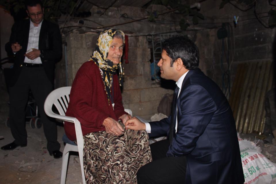 Ali Şahin Mesajları