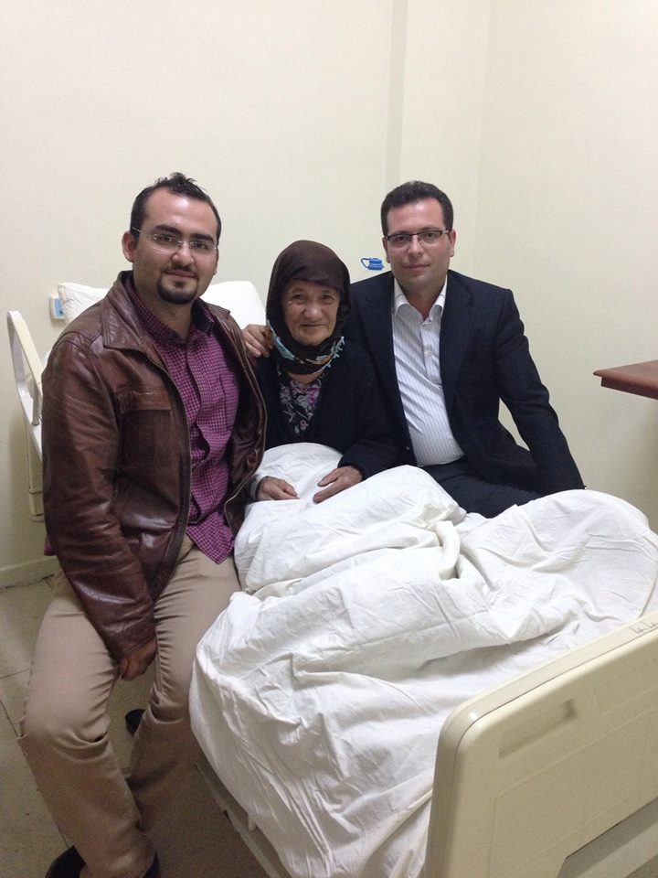 Ali Şahin Mesajları
