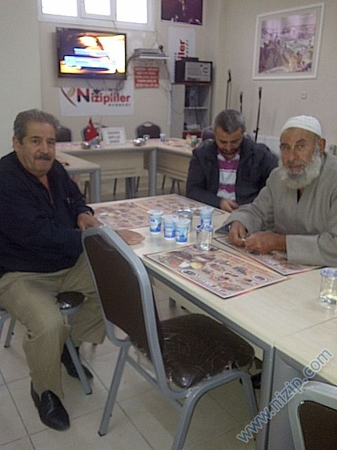 Güngören nizipliler derneği kahvaltısı