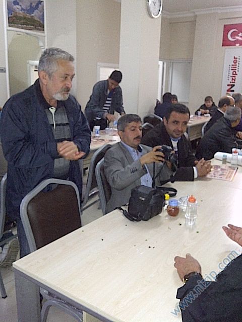 Güngören nizipliler derneği kahvaltısı