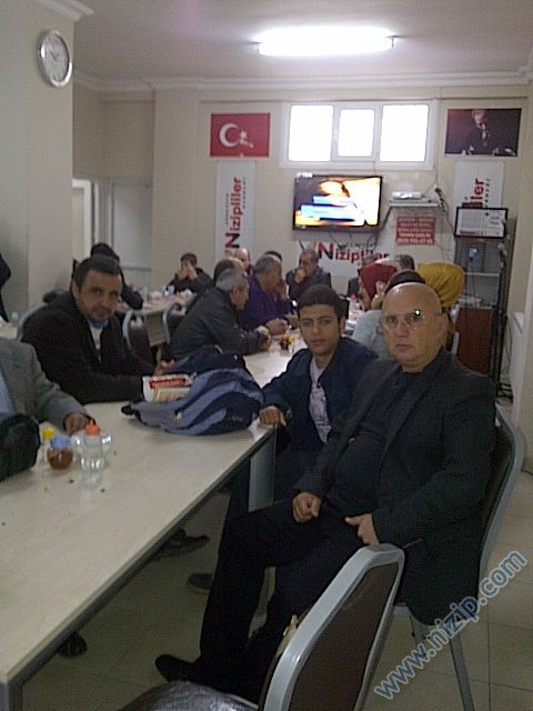 Güngören nizipliler derneği kahvaltısı