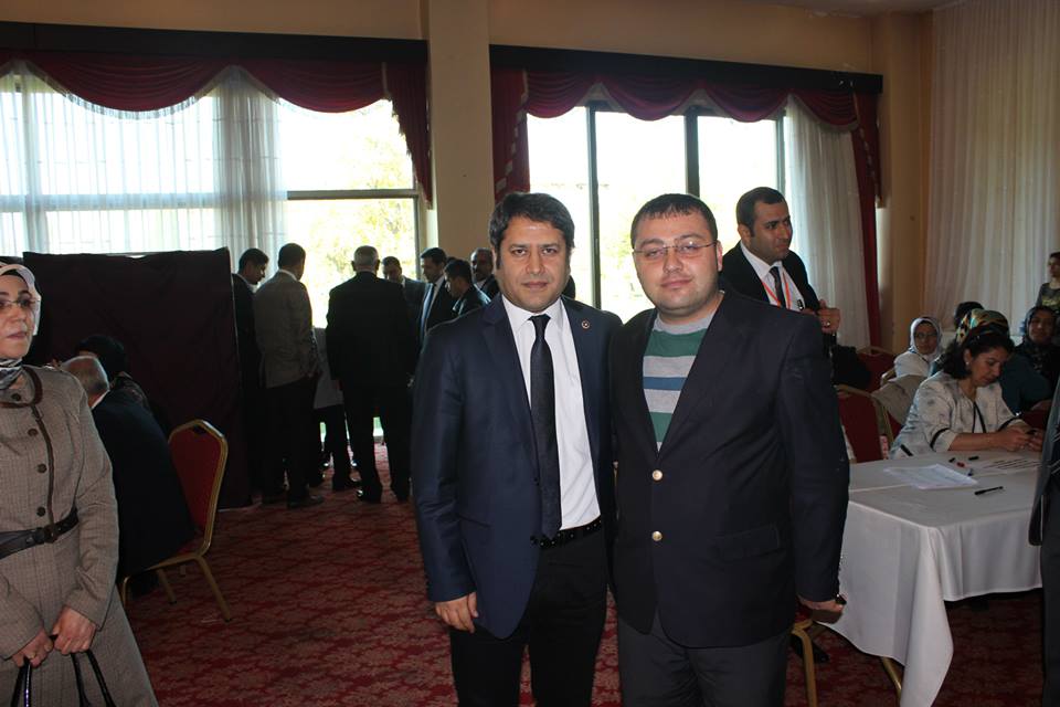 Ali Şahin Mesajları