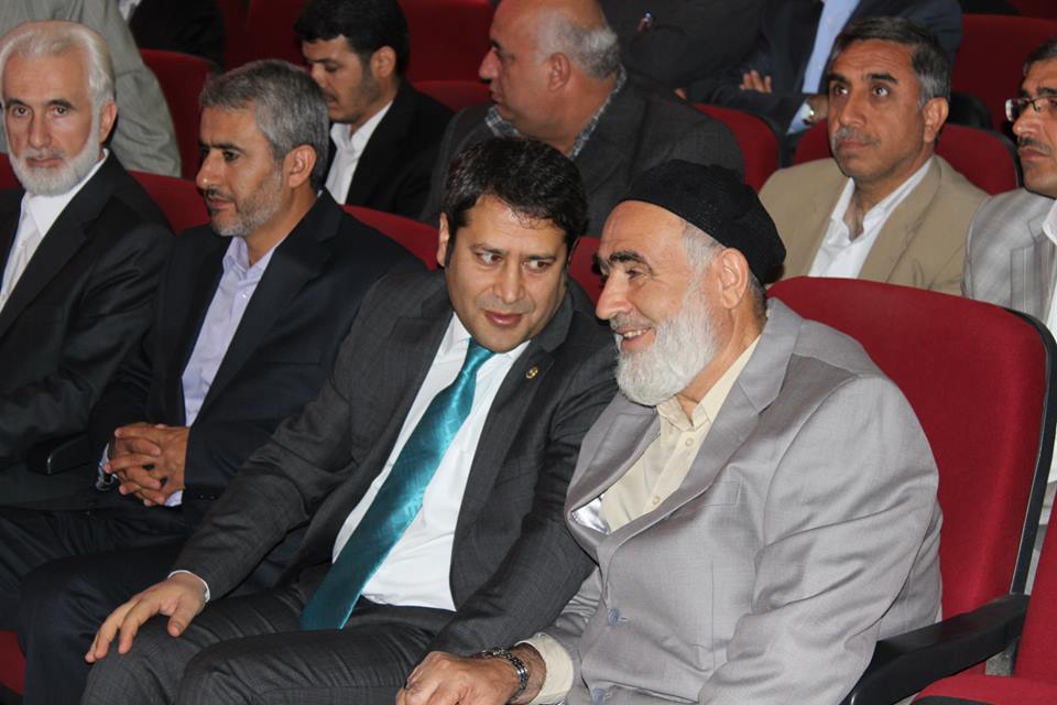 Ali Şahin Mesajları
