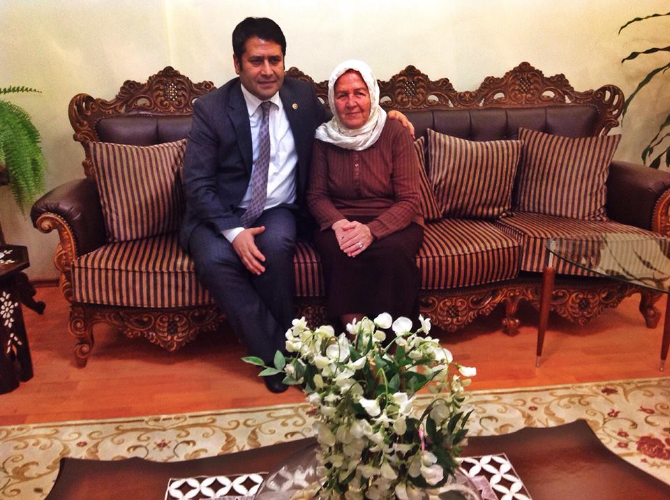 Ali Şahin Mesajları