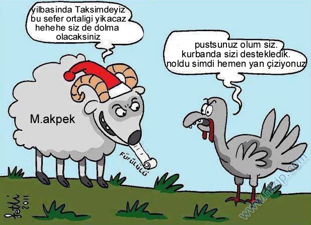 Sütaş karikatürleri Nizip.com'da Olursa.
