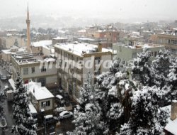 Nizip'te Kar Yağışı Nizip'te Kar Yağışı