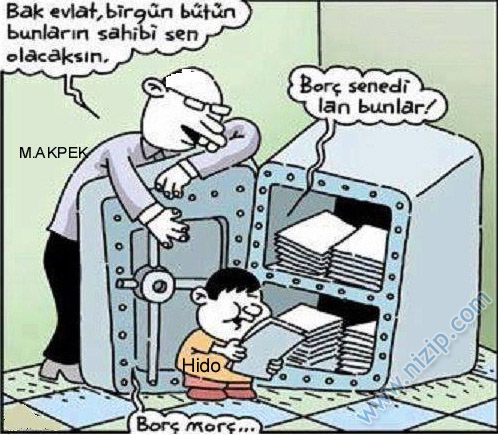 Sütaş karikatürleri Nizip.com'da Olursa.