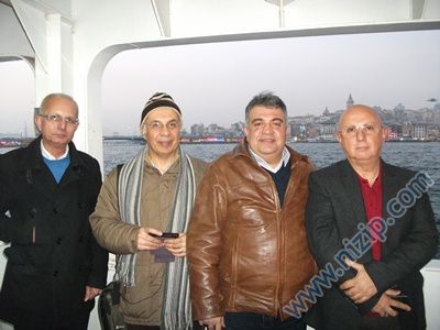 Nizipcom 4  ocak cumartesi toplantısı