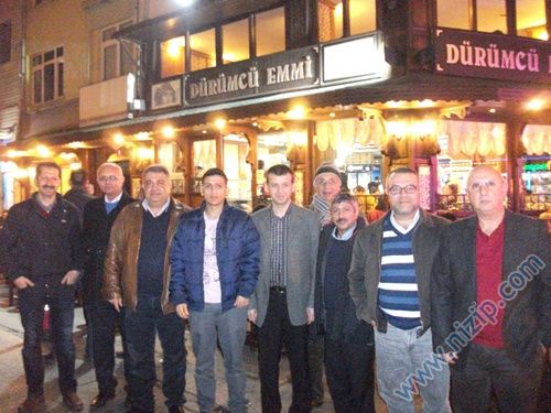 Nizipcom 4  ocak cumartesi toplantısı