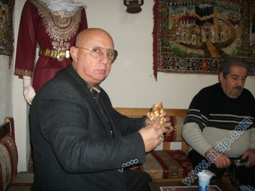Güngören Nizipliler derneginde kahvaltı