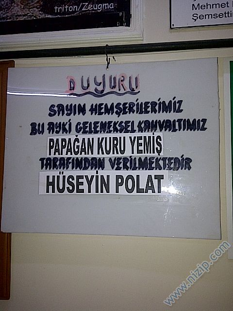 Güngören Nizipliler derneginde kahvaltı