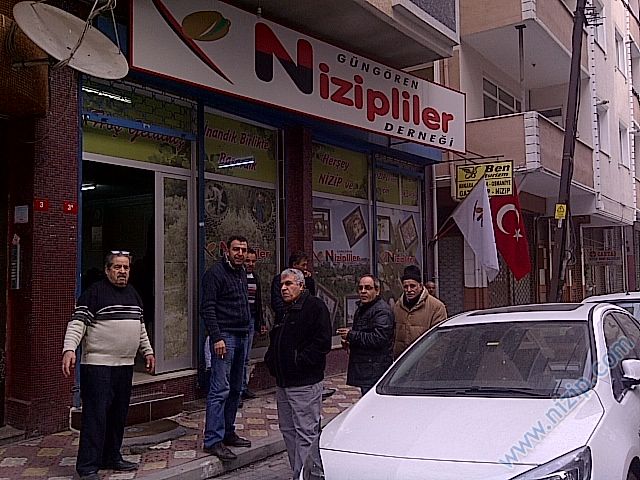Güngören Nizipliler derneginde kahvaltı