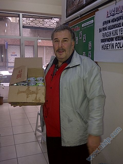 Güngören Nizipliler derneginde kahvaltı