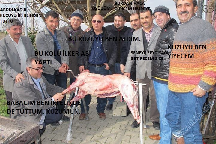 Sütaş karikatürleri Nizip.com'da Olursa.