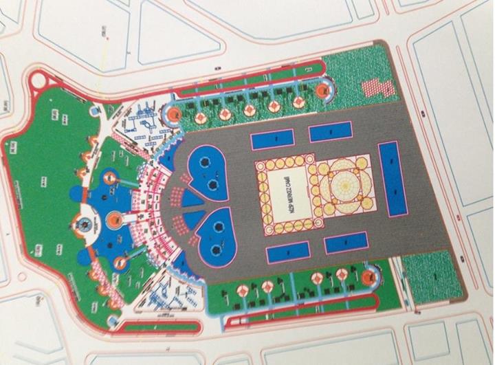 41/2 Mevcut Stadyumun Yıkılması ve Yerinin Cami Olarak Değerlendirilmesi