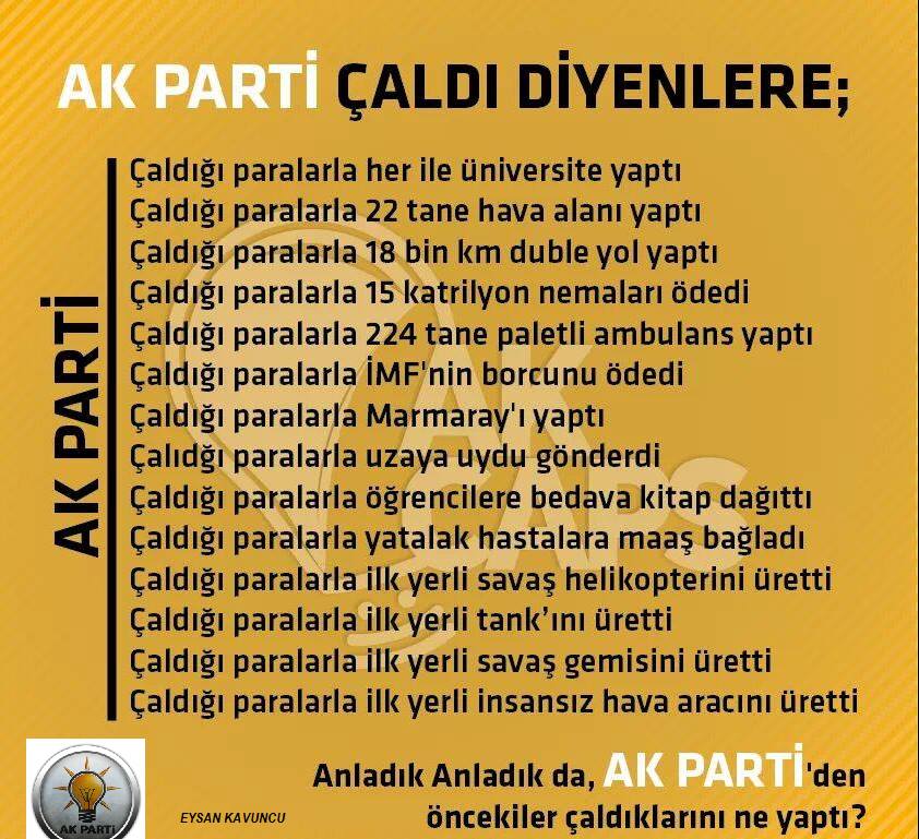 GaziAntep milletvekili Mehmet SARI mesajları