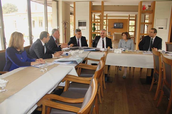 Photo - FATMA ŞAHİN NİZİP ÇAYI ISLAHI PROJESİNİN STARTINI VERDİ :Ak Parti Gaziantep m