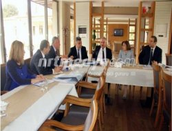 Photo - FATMA ŞAHİN NİZİP ÇAYI ISLAHI PROJESİNİN STARTINI VERDİ :Ak Parti Gaziantep m