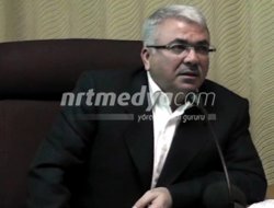Başkan Akdoğan Muhtarlar Buluştu