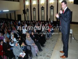 Mikrokredi\'den bayanlara yönelik iş alanı Mikrokredi\'den bayanlara yönelik iş alanı