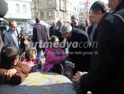 Nizip Tatlıcılar Odası'nda Başkanlık Seçimi