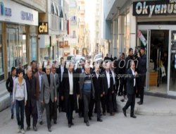 Nizip Tatlıcılar Odası'nda Başkanlık Seçimi