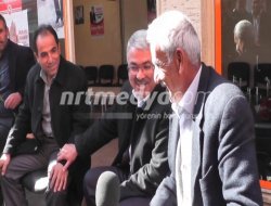 Nizip Tatlıcılar Odası'nda Başkanlık Seçimi