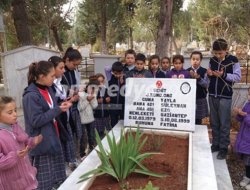 Nizip Tatlıcılar Odası'nda Başkanlık Seçimi