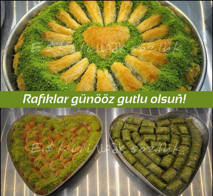 Rafıklar Günüüüz Gutlu Olsun Yorum...