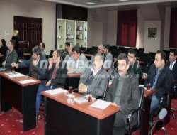 Nizip Tatlıcılar Odası'nda Başkanlık Seçimi