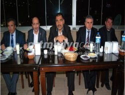 Nizip Tatlıcılar Odası'nda Başkanlık Seçimi
