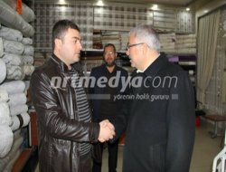 Nizip Tatlıcılar Odası'nda Başkanlık Seçimi