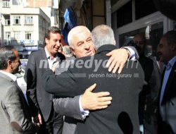 Nizip Tatlıcılar Odası'nda Başkanlık Seçimi